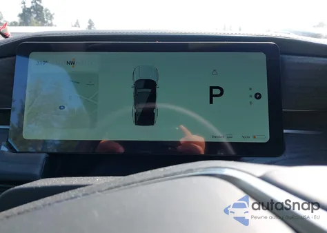 2025 Rivian R1S Adventure Dual Motor Large Pack/Adventure Dual Motor Max Pack z USA, uszkodzony, nr VIN 7PDSGBBAXSN053874